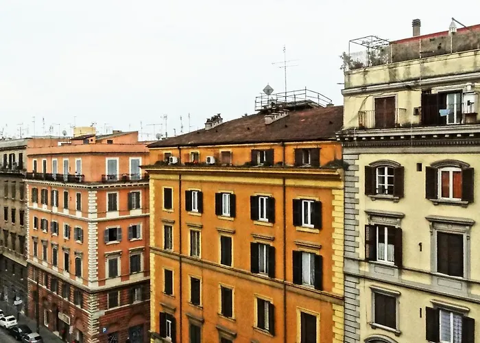 House Acomodação com café da manhã  Roma